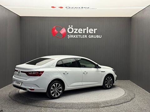 renault, megane, sedan 1.3 tce ıcon edc, otomatik, benzin 2.el otomobil | renew 15