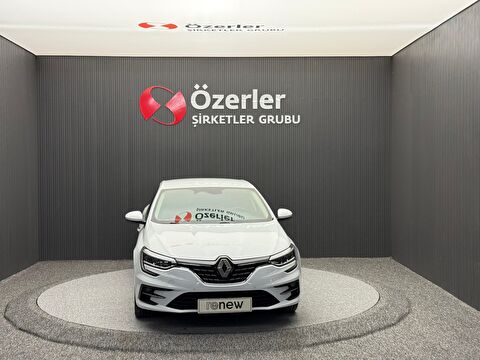 renault, megane, sedan 1.3 tce ıcon edc, otomatik, benzin 2.el otomobil | renew 9