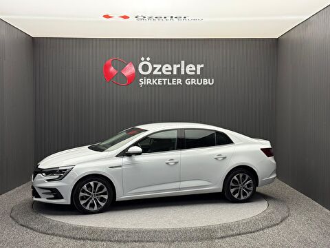 renault, megane, sedan 1.3 tce ıcon edc, otomatik, benzin 2.el otomobil | renew 32
