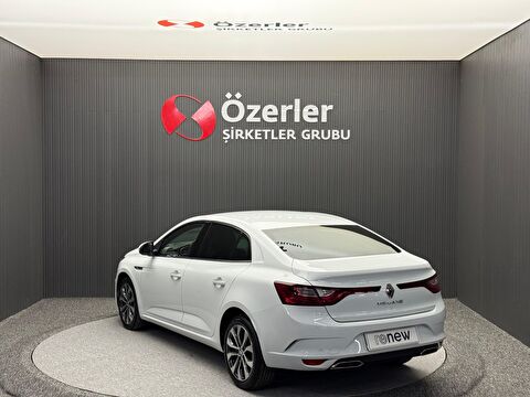 renault, megane, sedan 1.3 tce ıcon edc, otomatik, benzin 2.el otomobil | renew 19