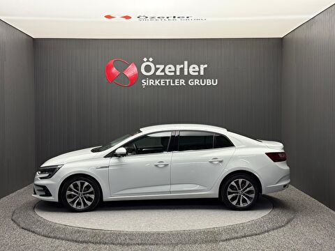 renault, megane, sedan 1.3 tce ıcon edc, otomatik, benzin 2.el otomobil | renew 29