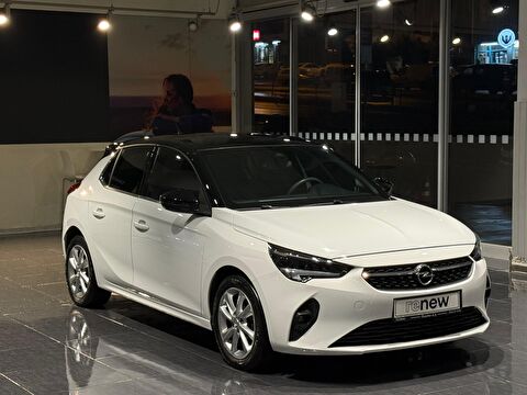 opel, corsa, hatchback 1.2 turbo elegance otomatik, otomatik, benzin 2.el otomobil | renew 23