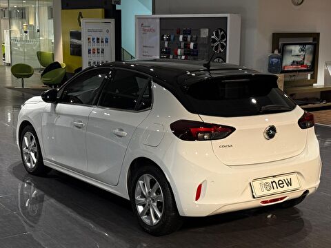 opel, corsa, hatchback 1.2 turbo elegance otomatik, otomatik, benzin 2.el otomobil | renew 32