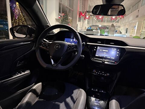 opel, corsa, hatchback 1.2 turbo elegance otomatik, otomatik, benzin 2.el otomobil | renew 40