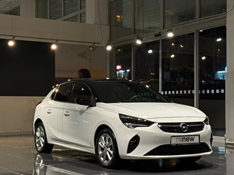 opel, corsa, hatchback 1.2 turbo elegance otomatik, otomatik, benzin 2.el otomobil | renew 20