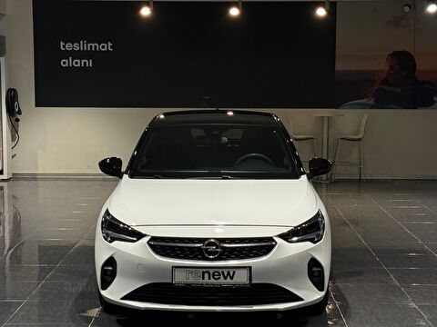 opel, corsa, hatchback 1.2 turbo elegance otomatik, otomatik, benzin 2.el otomobil | renew 17