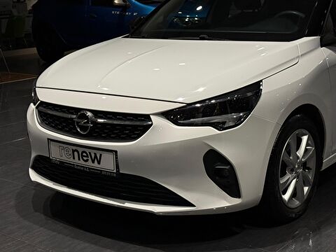 opel, corsa, hatchback 1.2 turbo elegance otomatik, otomatik, benzin 2.el otomobil | renew 14