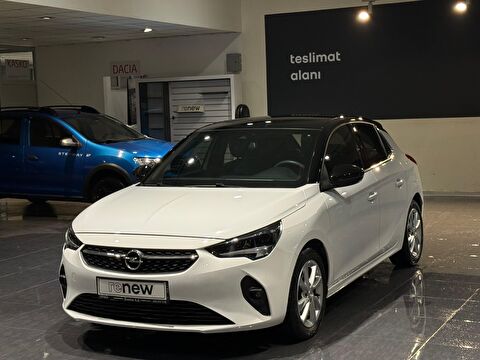 opel, corsa, hatchback 1.2 turbo elegance otomatik, otomatik, benzin 2.el otomobil | renew 18