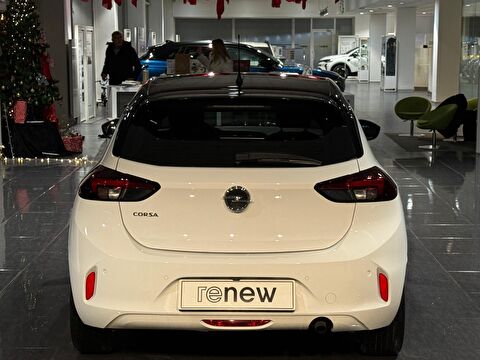 opel, corsa, hatchback 1.2 turbo elegance otomatik, otomatik, benzin 2.el otomobil | renew 25