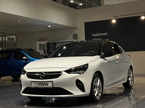 opel, corsa, hatchback 1.2 turbo elegance otomatik, otomatik, benzin 2.el otomobil | renew 22