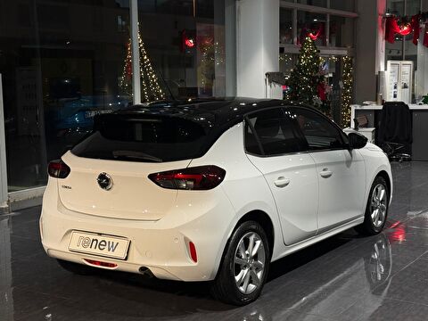 opel, corsa, hatchback 1.2 turbo elegance otomatik, otomatik, benzin 2.el otomobil | renew 30