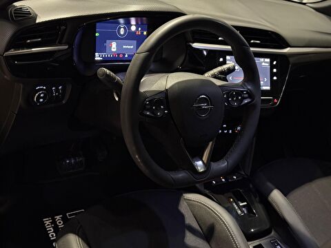 opel, corsa, hatchback 1.2 turbo elegance otomatik, otomatik, benzin 2.el otomobil | renew 7