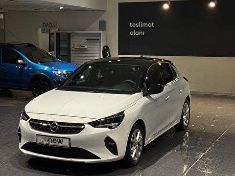 opel, corsa, hatchback 1.2 turbo elegance otomatik, otomatik, benzin 2.el otomobil | renew 24