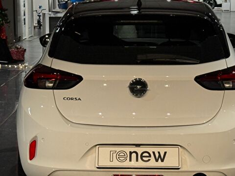 opel, corsa, hatchback 1.2 turbo elegance otomatik, otomatik, benzin 2.el otomobil | renew 12