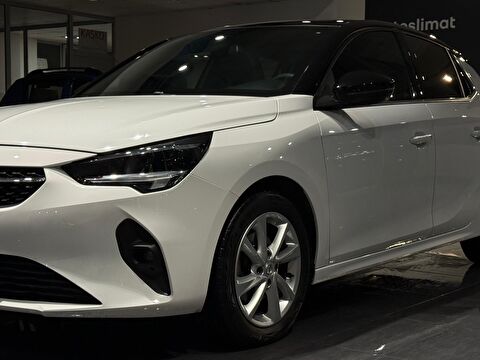 opel, corsa, hatchback 1.2 turbo elegance otomatik, otomatik, benzin 2.el otomobil | renew 10