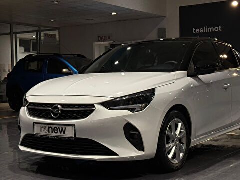 opel, corsa, hatchback 1.2 turbo elegance otomatik, otomatik, benzin 2.el otomobil | renew 15