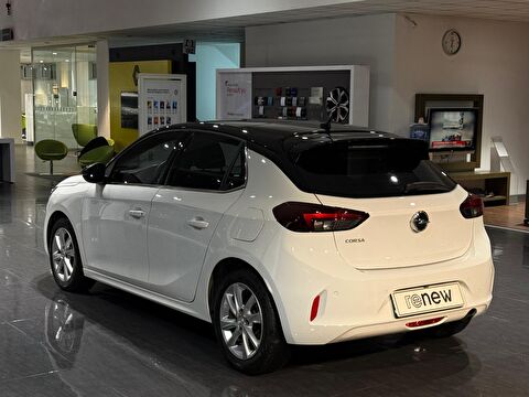 opel, corsa, hatchback 1.2 turbo elegance otomatik, otomatik, benzin 2.el otomobil | renew 27