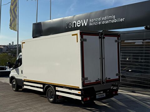 ıveco - otoyol, 35, c 11 daily şasi, manuel, dizel 2.el otomobil | renew 17