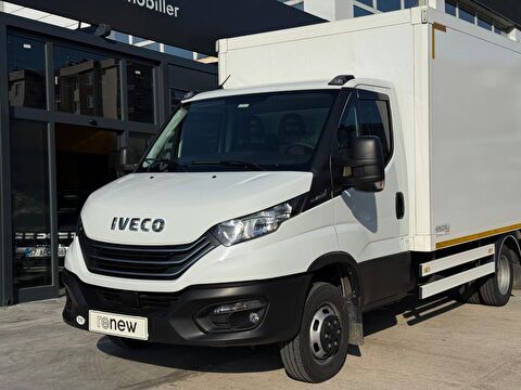 ıveco - otoyol, 35, c 11 daily şasi, manuel, dizel 2.el otomobil | renew 13