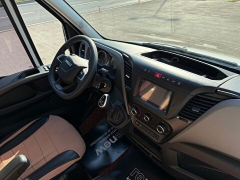 ıveco - otoyol, 35, c 11 daily şasi, manuel, dizel 2.el otomobil | renew 24