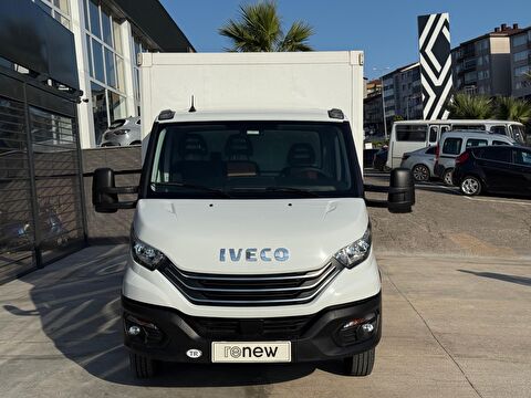 ıveco - otoyol, 35, c 11 daily şasi, manuel, dizel 2.el otomobil | renew 4