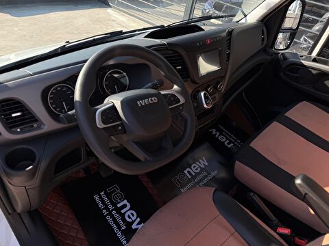 ıveco - otoyol, 35, c 11 daily şasi, manuel, dizel 2.el otomobil | renew 3