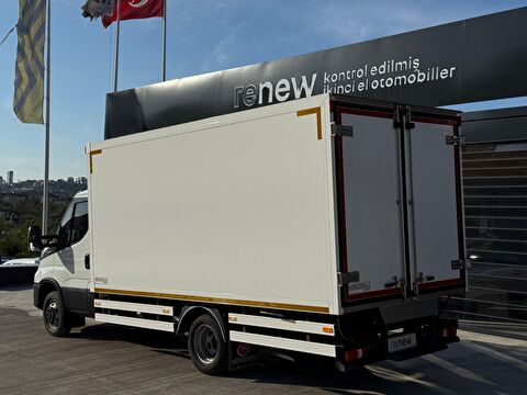 ıveco - otoyol, 35, c 11 daily şasi, manuel, dizel 2.el otomobil | renew 10