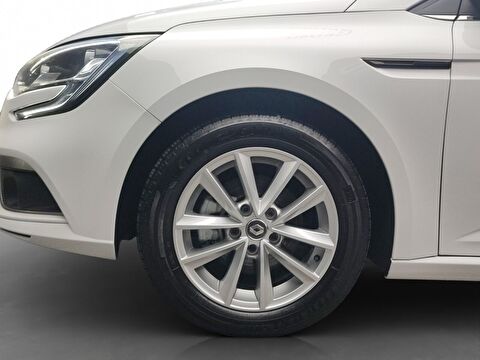 renault, megane, sedan 1.5 blue dcı touch edc, otomatik, dizel 2.el otomobil | renew 7