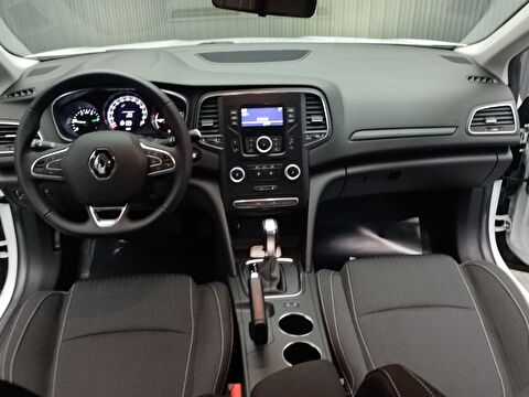 renault, megane, sedan 1.5 blue dcı touch edc, otomatik, dizel 2.el otomobil | renew 14