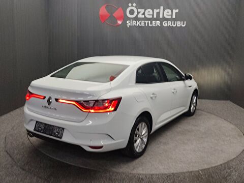 renault, megane, sedan 1.5 blue dcı touch edc, otomatik, dizel 2.el otomobil | renew 6