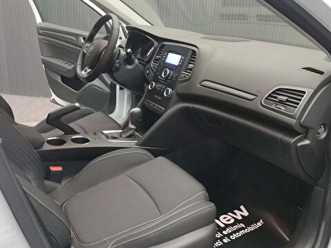 renault, megane, sedan 1.5 blue dcı touch edc, otomatik, dizel 2.el otomobil | renew 24