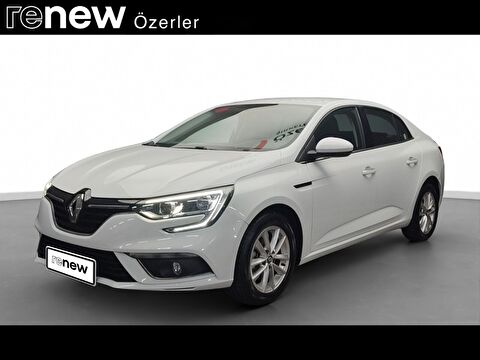 Sedan 1.5 Blue DCI Touch EDC, 2. el otomobil | renew