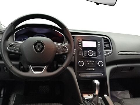 renault, megane, sedan 1.5 blue dcı touch edc, otomatik, dizel 2.el otomobil | renew 16