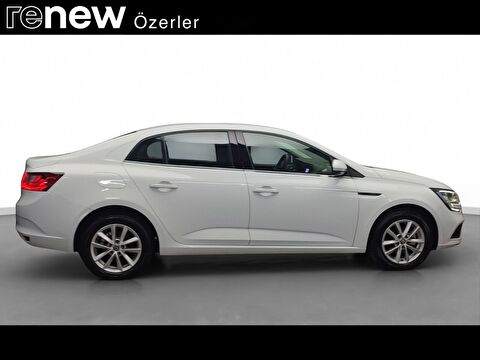 renault, megane, sedan 1.5 blue dcı touch edc, otomatik, dizel 2.el otomobil | renew 4