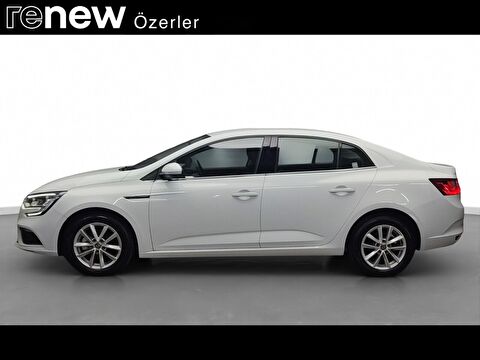renault, megane, sedan 1.5 blue dcı touch edc, otomatik, dizel 2.el otomobil | renew 3