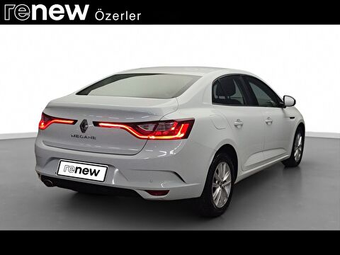 renault, megane, sedan 1.5 blue dcı touch edc, otomatik, dizel 2.el otomobil | renew 5