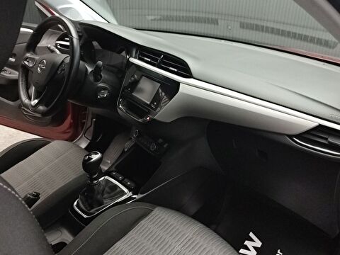 opel, corsa, 1.5 d dynamic	özel seri, manuel, dizel 2.el otomobil | renew 15