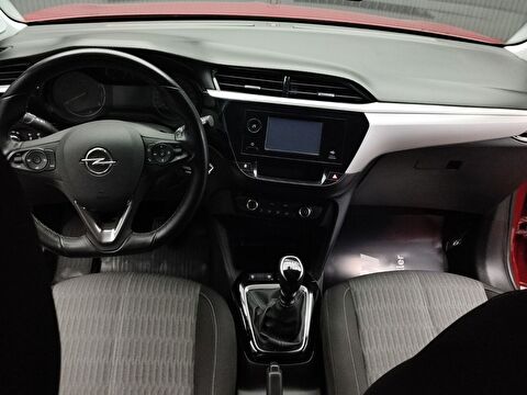 opel, corsa, 1.5 d dynamic	özel seri, manuel, dizel 2.el otomobil | renew 13