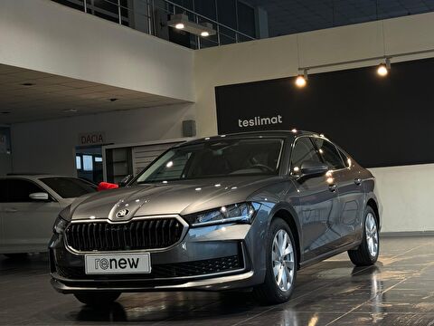 skoda, superb, sedan 1.5 tsı mhev premium dsg, otomatik, mhev 2.el otomobil | renew 14