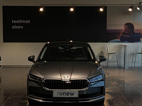 skoda, superb, sedan 1.5 tsı mhev premium dsg, otomatik, mhev 2.el otomobil | renew 5