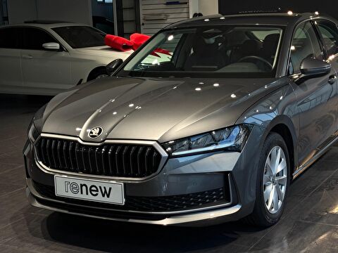 skoda, superb, sedan 1.5 tsı mhev premium dsg, otomatik, mhev 2.el otomobil | renew 17