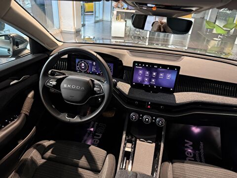 skoda, superb, sedan 1.5 tsı mhev premium dsg, otomatik, mhev 2.el otomobil | renew 40