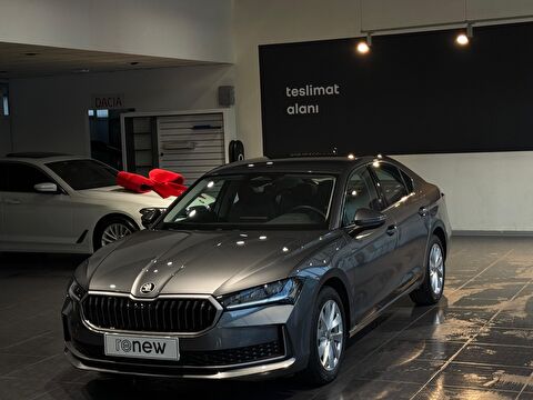 skoda, superb, sedan 1.5 tsı mhev premium dsg, otomatik, mhev 2.el otomobil | renew 12
