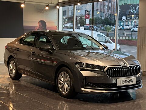skoda, superb, sedan 1.5 tsı mhev premium dsg, otomatik, mhev 2.el otomobil | renew 37