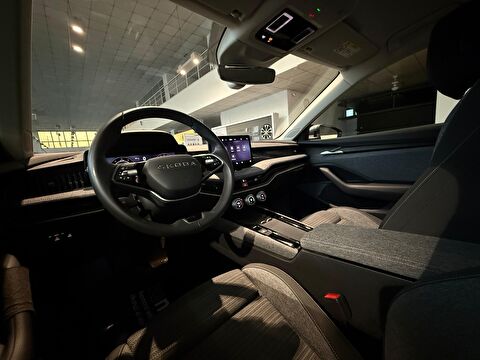 skoda, superb, sedan 1.5 tsı mhev premium dsg, otomatik, mhev 2.el otomobil | renew 10
