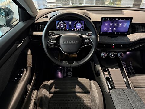 skoda, superb, sedan 1.5 tsı mhev premium dsg, otomatik, mhev 2.el otomobil | renew 41