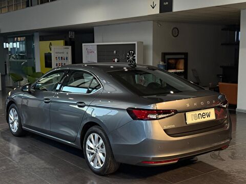 skoda, superb, sedan 1.5 tsı mhev premium dsg, otomatik, mhev 2.el otomobil | renew 28