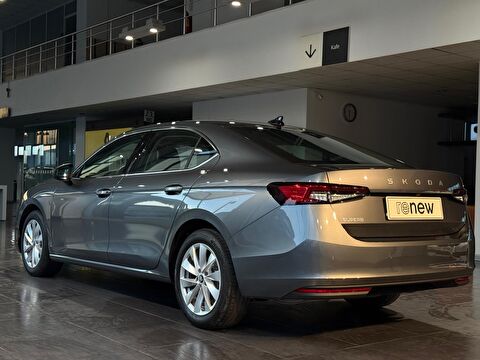 skoda, superb, sedan 1.5 tsı mhev premium dsg, otomatik, mhev 2.el otomobil | renew 25