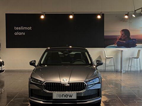 skoda, superb, sedan 1.5 tsı mhev premium dsg, otomatik, mhev 2.el otomobil | renew 8