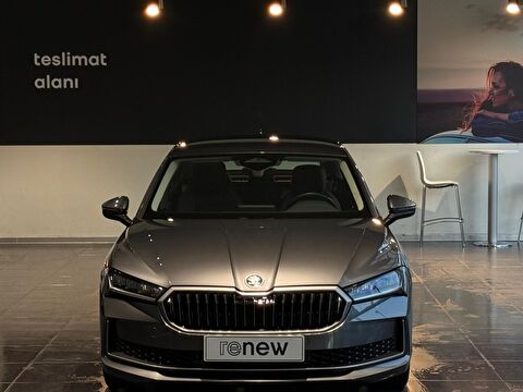 skoda, superb, sedan 1.5 tsı mhev premium dsg, otomatik, mhev 2.el otomobil | renew 9